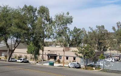 Butte County Evidence Storage and Morgue