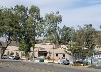 Butte County Evidence Storage and Morgue