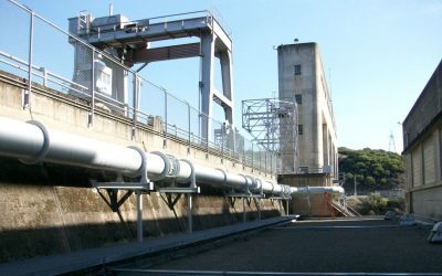 Buckeye Transmission Pipeline Bolt Tightening & Recoating