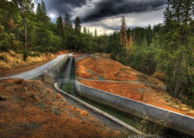 Flume Replacement Project – Heavy Civil Construction Design