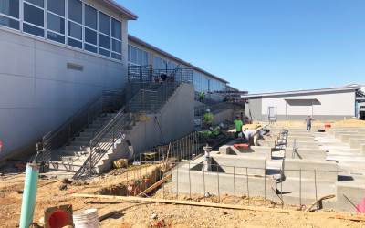 Shasta High School Classroom Addition