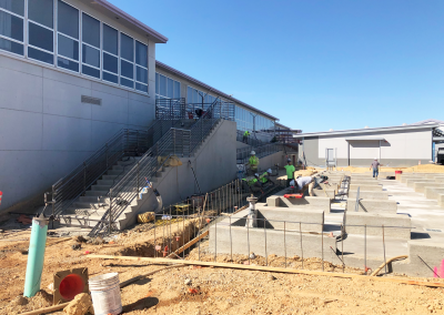 Shasta High School Classroom Addition