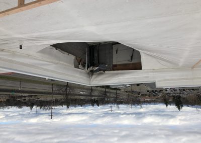 Sav Mor (Store #12) Roof Repair
