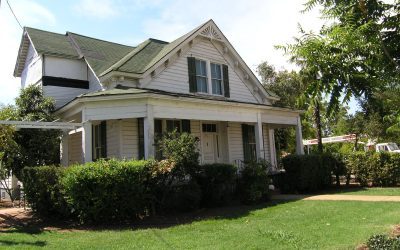 Eaton/Behrens Victorian Home