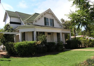 Eaton/Behrens Victorian Home – Seismic Evaluations