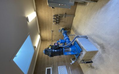 Cottonwood Water District Well 1 Replacement Project