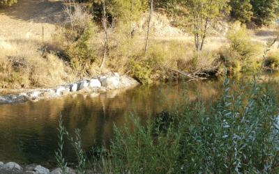 Spanish Creek Enhancement Project