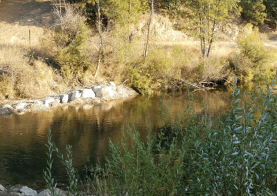 Spanish Creek Enhancement Project