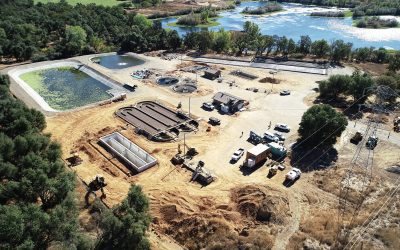 Shasta County CSA 17 Cottonwood WWTP Improvements Project