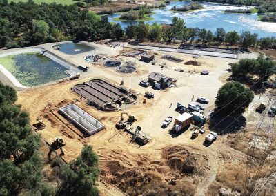 Shasta County CSA 17 Cottonwood WWTP Improvements Project