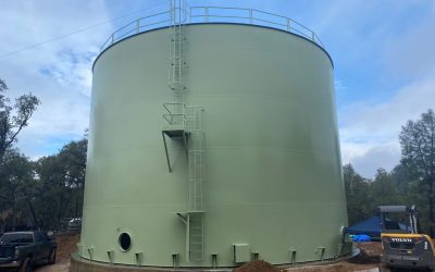 Konocti CSD Water Treatment Plant Improvements Project