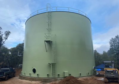 Konocti CSD Water Treatment Plant Improvements Project