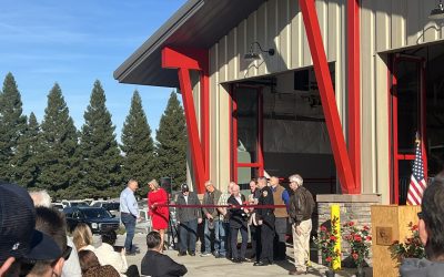 Riverside Fire Station: Enhancing Community Safety