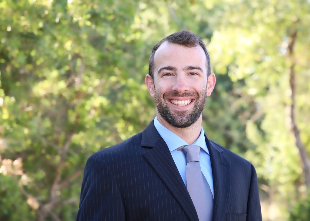 Photo of Arron Acord