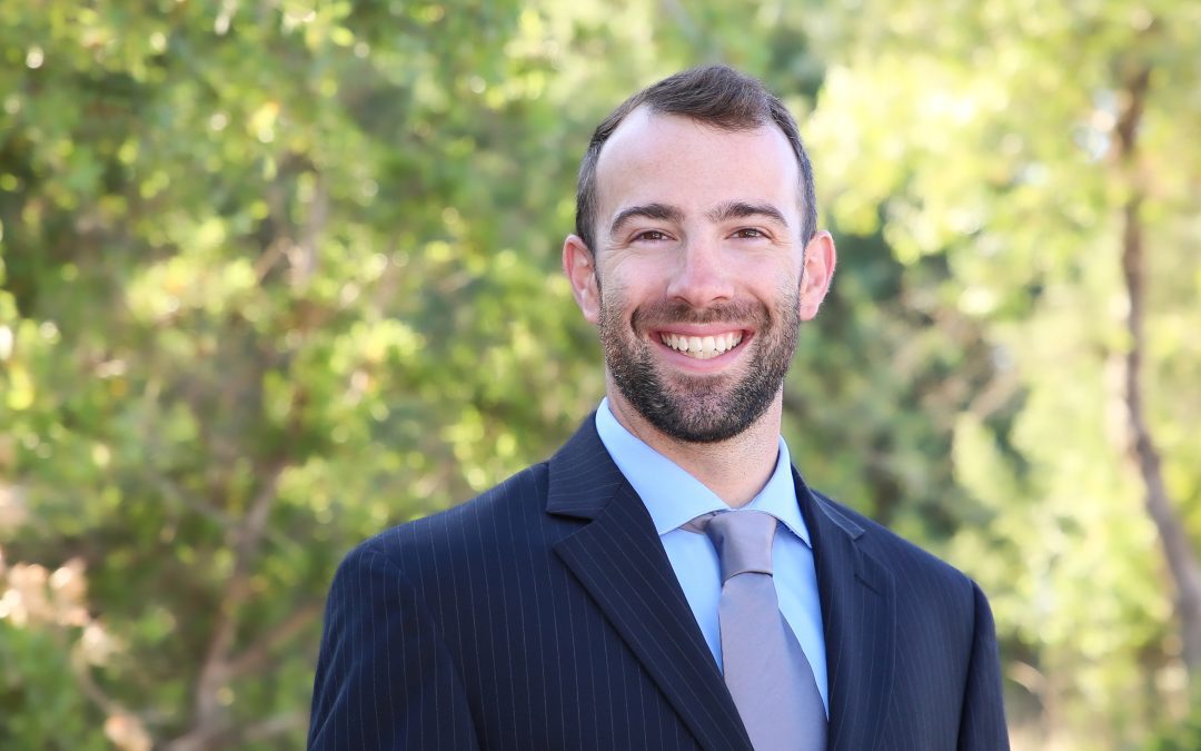 Photo of Arron Acord