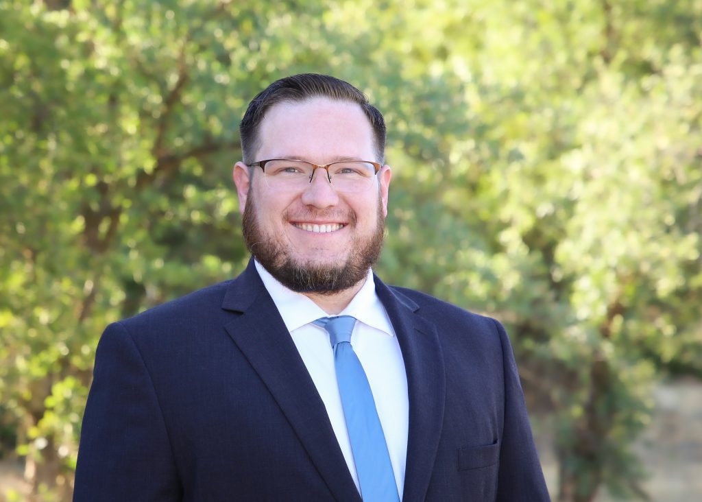 Photo of Jeremy Mills